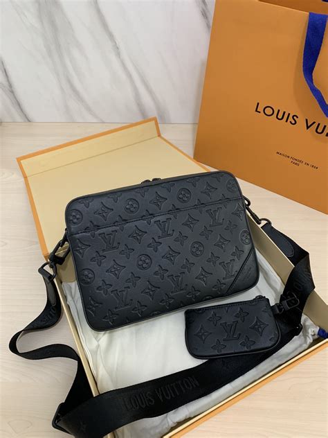 lv duo Messenger bag